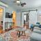Mystic Refuge with Patio Less Than 1 Mi to Downtown!