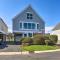 Family-Friendly Port Clinton Home with Private Deck