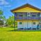 Sunny Side Up Canal-Front Getaway with Dock! - Suwannee