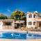 VILLA PIA, ideal para familias en Moraira
