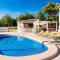 VILLA PIA, ideal para familias en Moraira
