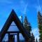 Nordik Cabin - Aframe with 2 bedrooms