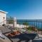 New Villa OLE, stone house, sea view, jacuzzi