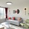Lovely New Central Apartment