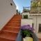 Dai nonni Seaview with roof terrace over the sea