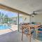 Waterfront Bradenton Home Heated Pool and Fire Pit - 布雷登顿