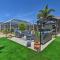 Waterfront Bradenton Home Heated Pool and Fire Pit - 布雷登顿