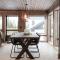 Cozy modern holiday villa with electric car charging, sauna and fireplace