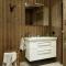 Cozy modern holiday villa with electric car charging, sauna and fireplace