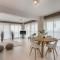 Gelijkvloers zeedijk appartement - lichtrijk en modern