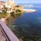 2 bedrooms appartement with sea view balcony and wifi at Castellammare del Golfo 1 km away from the beach