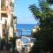 2 bedrooms appartement with sea view balcony and wifi at Castellammare del Golfo 1 km away from the beach