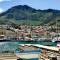 2 bedrooms appartement with sea view balcony and wifi at Castellammare del Golfo 1 km away from the beach