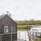 Water Cabin With Water Sports Equipment and Bikes, Bath