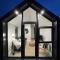 Water Cabin With Water Sports Equipment and Bikes, Bath