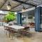 Solar-Powered Table Mountain Retreat