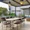 Solar-Powered Table Mountain Retreat
