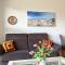 Haus Strandläufer Apartment 1 5 - 比苏姆