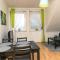 Milky Way Top Floor 2-bedroom Apartment air condition - Wien