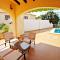 Linea - sea view villa with private pool in Teulada - Teulada