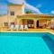 Linea - sea view villa with private pool in Teulada - Teulada