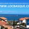 LOCBASQUE-COM - BEGIAK URAN - Villa Les Yeux Dans L'eau 3 ETOILES - WIFI - Saint-Jean-de-Luz