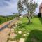 Georgioupoli Studio 2 with a pool and lake views - Georgioupoli