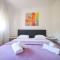 Sunny Terrace with two bedroom and parking