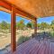 Scenic Mancos Hideaway < 2 Mi to Mesa Verde!