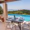 Stone Villa Eriphyle ,private witn sunset view - Fiskardo