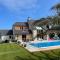 Belle villa bord de mer avec piscine