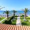 Nadias Studios & Apartments in Argasi, Sea-View