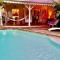 Villa Sisley, 2 chambres, piscine privée, plage à 100 m