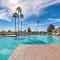 Golf Course Views Resort Retreat in Sun Lakes