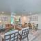 Lakefront Townville Gem with Boat Dock and Kayaks