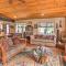 Gorgeous Oakhurst Retreat with Swimming Hole! - Oakhurst