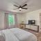 Lakefront Townville Gem with Boat Dock and Kayaks