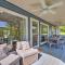 Lakefront Townville Gem with Boat Dock and Kayaks