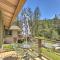 Gorgeous Oakhurst Retreat with Swimming Hole!