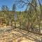 Gorgeous Oakhurst Retreat with Swimming Hole!