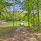 Lakefront Townville Gem with Boat Dock and Kayaks