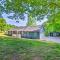 Lakefront Townville Gem with Boat Dock and Kayaks