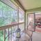 Scenic Sapphire Condo with Deck and Gas Grill!