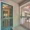 Scenic Sapphire Condo with Deck and Gas Grill!