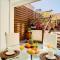Cannes : superbe terrasse rue dAntibes