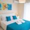 Helios: Charming beach home next to crystal waters - نيا ماكري
