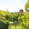 Holiday home in Asti with a lovely hill view from the garden