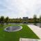 Swanky villa in Zeewolde with garden - 泽沃德