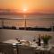 Overview Chania with sea view and amazing sunset - 干尼亚