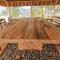 Sextantio Rwanda, The Capanne (Huts) Project